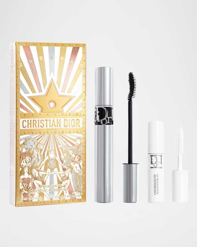 Limited Edition Diorshow Iconic Overcurl Gift Set